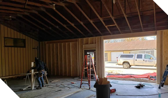 Garage Addition Services