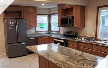 Kitchen Remodeling Contractors