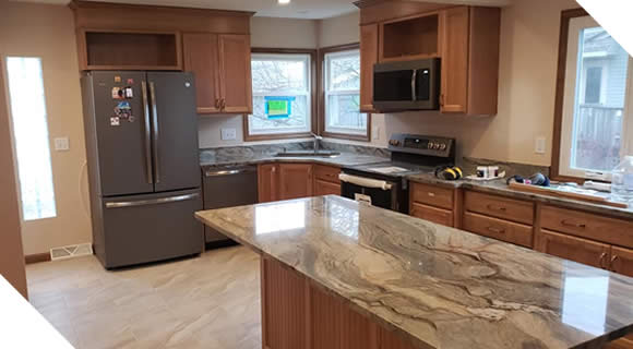 Kitchen Remodeling Services